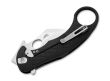 Nóż LionSteel L.E. One Black Stone Washed - 2