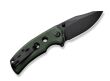 Nóż SENCUT Excalis Micarta Green - 2