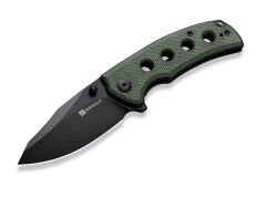 Nóż SENCUT Excalis Micarta Green