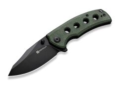 Nóż SENCUT Excalis Micarta Green