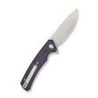 Nóż CIVIVI Merit 14C28N Purple Micarta C24012-3 - 2