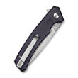 Nóż CIVIVI Merit 14C28N Purple Micarta C24012-3 - 5