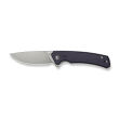 Nóż CIVIVI Merit 14C28N Purple Micarta C24012-3 - 8