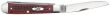Scyzoryk Case Pocket Worn Trapper SS Old Red - 3