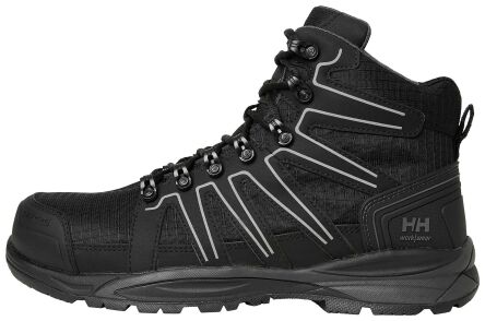 Buty Robocze Helly Hansen Manchester Mid S3 Black