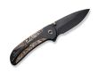 Nóż WE Knife Zizzit Titanium Black Copper Foil CF - 2