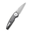 Nóż Civivi Starflare Nitro-V Gray Aluminum - 2