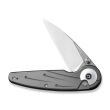 Nóż Civivi Starflare Nitro-V Gray Aluminum - 3