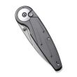 Nóż Civivi Starflare Nitro-V Gray Aluminum - 4