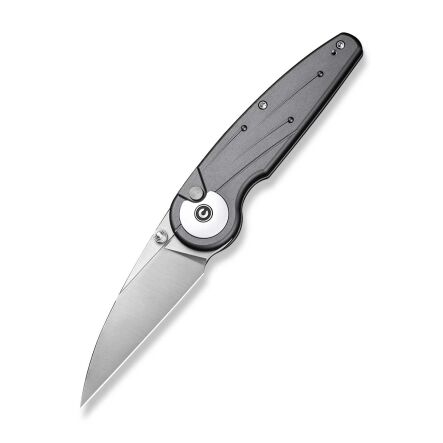 Nóż Civivi Starflare Nitro-V Gray Aluminum