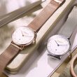 Zegarek Sternglas Naos XS rosegold, 33 mm quartz - 7