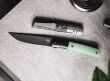 Nóż Böker Plus Urban Trapper Premium G10 Jade - 3