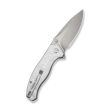 Nóż CIVIVI Vyrent Nitro-X7 G10 with Aluminium Foil - 2