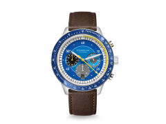 Zegarek Sternglas Tachymeter 2.0, 44mm