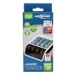 Ładowarka Ansmann Comfort Smart + 4x AA 2100 - 7