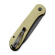 Nóż CIVIVI Button Lock Elementum Olive Micara - 6