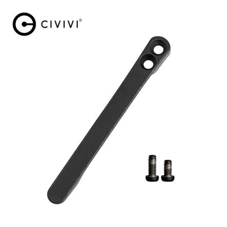 Klips CIVIVI Titanium Black do noża Baby Banter
