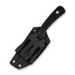 Nóż Civivi Carveth Fixed AEB-L Black G10 - 10
