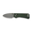 Nóż CIVIVI Baby Banter 2 Nitro-V Micarta Green - 8