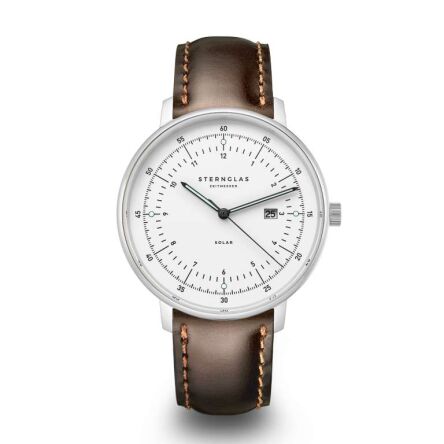 Zegarek Sternglas Hamburg Solar, 42mm