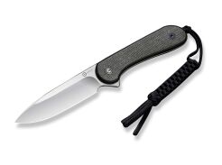 Nóż CIVIVI Fixed Blade Elementum Micarta C2105B