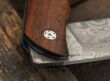 Nóż Böker Plus Exskelibur 1 Cocobolo Damascus - 4