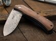 Nóż Böker Plus Exskelibur 1 Cocobolo Damascus - 6