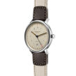 Zegarek Sternglas Lumatik beige, 38 mm - 2