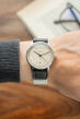 Zegarek Sternglas Lumatik beige, 38 mm - 7