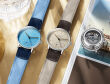 Zegarek Sternglas Lumatik beige, 38 mm - 9