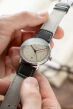 Zegarek Sternglas Lumatik beige, 38 mm - 10