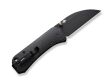 Nóż WE Knife Banter Wharncliffe Micarta All Black - 2