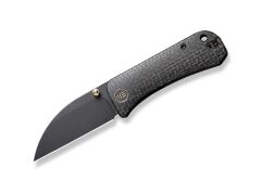 Nóż WE Knife Banter Wharncliffe Micarta All Black