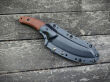 Nóż LKW Dragon Micarta - 3