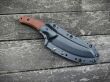 Nóż LKW Dragon Micarta - 2