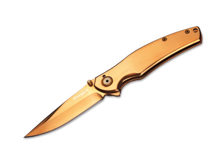Nóż Magnum Gold Finger
