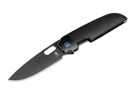 Nóż Kizer Varatas Titanium Black