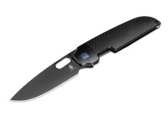 Nóż Kizer Varatas Titanium Black