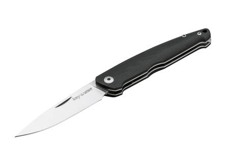 Nóż Viper Key Black G10