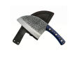 Nóż Serbski 18 cm Fissman El Toro 2584 Blue AUS-8 - 2