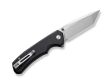 Nóż CIVIVI Button Lock Brazen G10 Black - 2