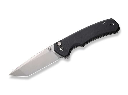 Nóż CIVIVI Button Lock Brazen G10 Black