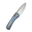 Nóż WE Knife Nightblade CPM-20CV Flamed Titan - 2