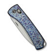 Nóż WE Knife Nightblade CPM-20CV Flamed Titan - 4