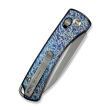 Nóż WE Knife Nightblade CPM-20CV Flamed Titan - 5