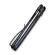 Nóż WE Knife Nightblade CPM-20CV Flamed Titan - 6