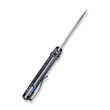 Nóż WE Knife Nightblade CPM-20CV Flamed Titan - 7