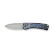 Nóż WE Knife Nightblade CPM-20CV Flamed Titan - 8