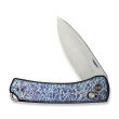 Nóż WE Knife Nightblade CPM-20CV Flamed Titan - 3