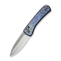 Nóż WE Knife Nightblade CPM-20CV Flamed Titan